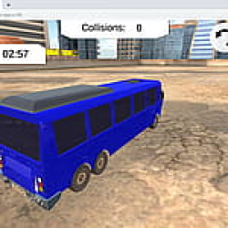 Bus Parking Simulator