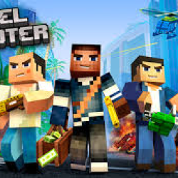 Pixel Shooter