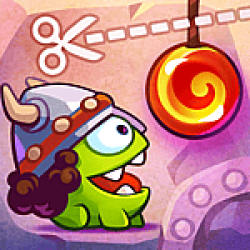 Cut the Rope Time Travel