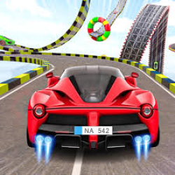 Mega Ramp Car Stunts