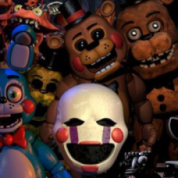 Five Nights at Freddy’s 2