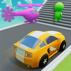 Shape Transform Race