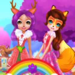 Enchanting Animal Spirits