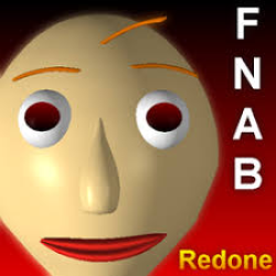 Five Nights At Baldis Redone