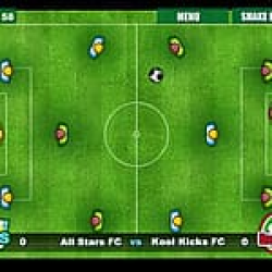 Elastic soccer