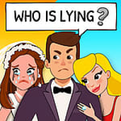 Who Is Lying?