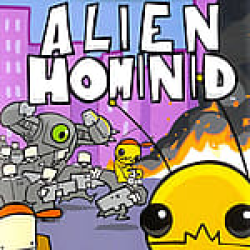 Alien Hominid