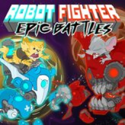 Robot Fighter - Epic Battles