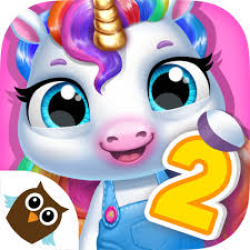 My Baby Unicorn Pony Care 2