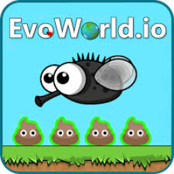 EvoWorld io (FlyOrDie io)