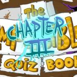 Impossible Quiz Book III
