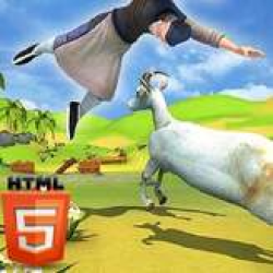 Crazy Goat Simulator