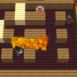BoomCraft: Minecraft Bomberman