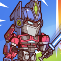 Hero Tower Wars Merge Puzzle