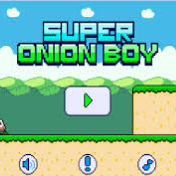 Super Onion Boy 2
