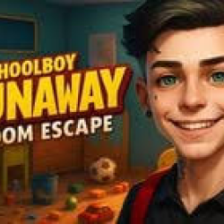 Schoolboy Runaway: Room Escape