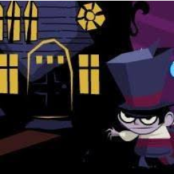 Magic Mansion