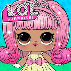 Beauty Salon for Dolls LOL
