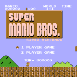 Super Mario Bros
