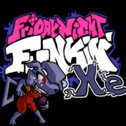 Friday Night Funkin' vs XE