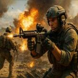 COD: Duty Call FPS