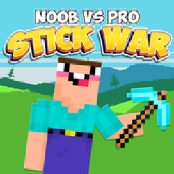 Noob vs Pro - Stick War