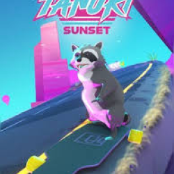 Tanuki Sunset