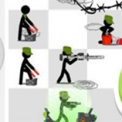 Stickman Army: The Defenders