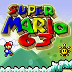 Super Mario 63