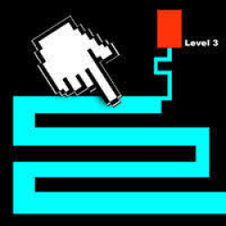 Scary Maze game