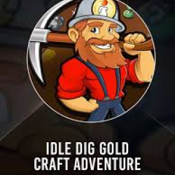 Idle Dig Gold