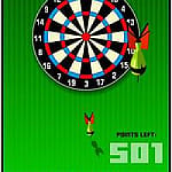 501 darts