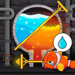 Pull the Pin: Fish Rescue!