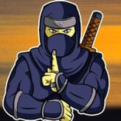 Ninja in Cape