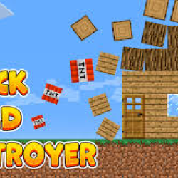 Destroyer Blocks