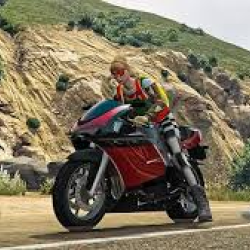 Extreme Motorbike Driving