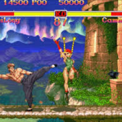 Street Fighter