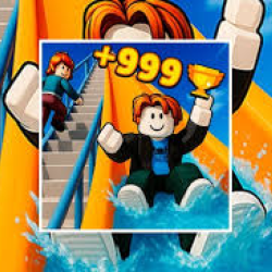 Obby: Climb and Sliding