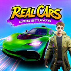 Real Cars: Epic Stunts