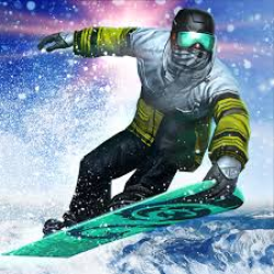 Snowboard Game Party