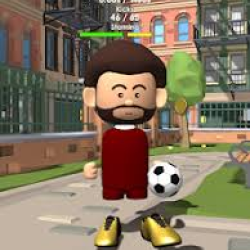 The Real Juggle game