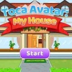 Toca Avatar My House