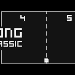 2 Player Pong