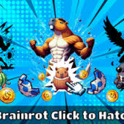 Brainrot Click to Hatch