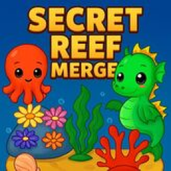 Secret Reef Merge