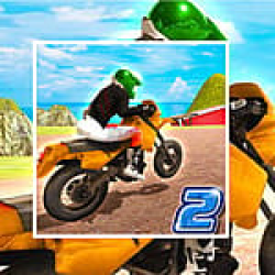 City Bike Stunt 2
