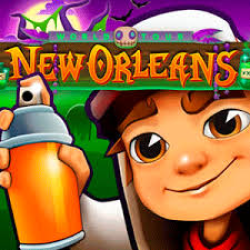 Subway Surfers World Tour: New Orleans 2024
