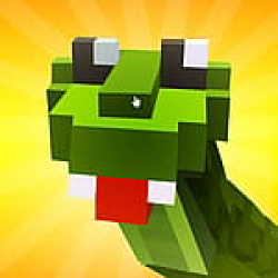 Blocky Snakes