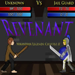 Arkandian Revenant