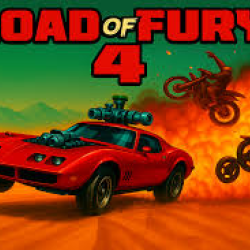 Road of Fury 4